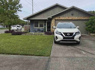 David P.'s lawn maintenance service result