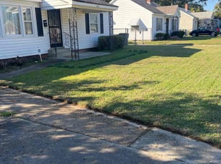 Hildon S.'s grass maintenance service result