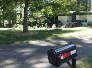 Vernon H.'s lawn maintenance service result