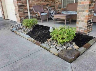 R. K.'s Bush Trimming service result