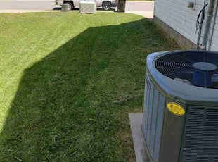 Larry S.'s lawn care service result