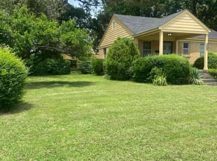 Daniel V.'s lawn care services service result