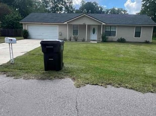 Fred S.'s lawn service service result