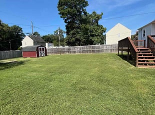 Michael W.'s grass maintenance service result