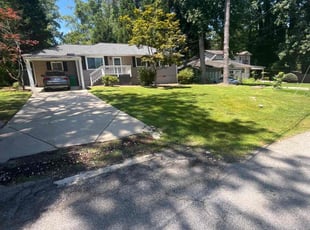 Francis T.'s turf care service result