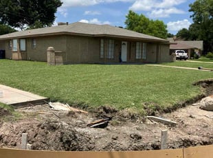 Andrew S.'s turf maintenance service result