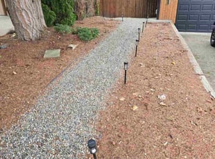 Kathy H.'s Bush Trimming service result