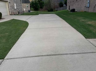 Nicole C.'s lawn service service result