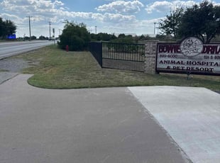 Aj B.'s lawn care service result