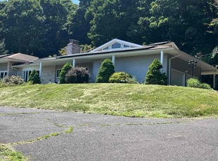 Diana E.'s lawn maintenance service result