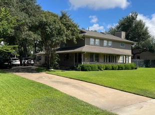 Sruthi P.'s lawn service service result