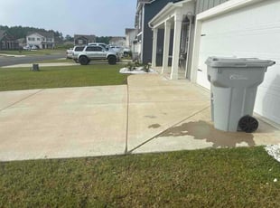 Regina W.'s lawn service service result