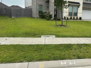 Peter R.'s lawn care service result