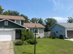 Roman T.'s lawn maintenance service result