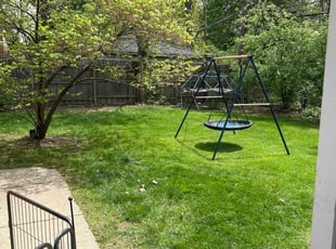Jason C.'s grass cutting service result
