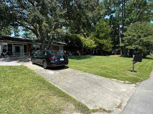 Kevin W.'s grass cutting service result