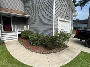 Joseph R.'s lawn service service result