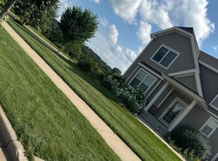 Zack R.'s gardening service service result