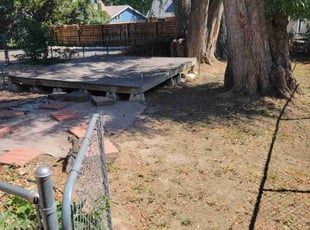 Zachary F.'s lawn maintenance service result