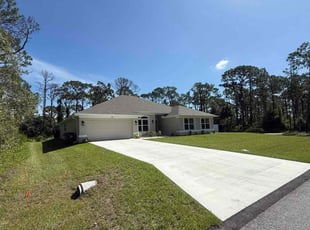 Larry J.'s lawn maintenance service result