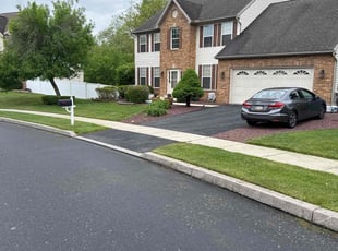 Constance L.'s lawn care services service result