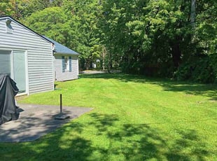James C.'s lawn care services service result
