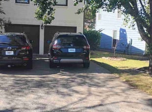 Chris O.'s turf maintenance service result