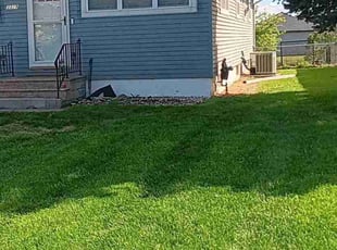 Sharongray G.'s turf maintenance service result
