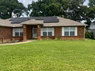 Edward F.'s lawn care services service result