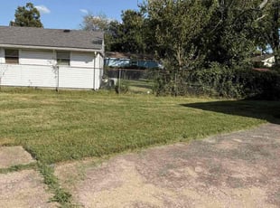 Tanesha S.'s lawn care service result