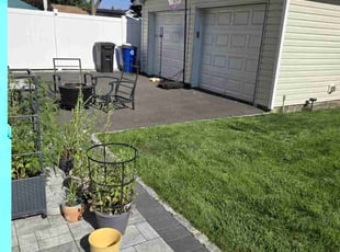 Wanda L.'s lawn care service result