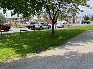 Kimberly S.'s turf maintenance service result