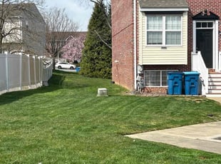 Chester G.'s lawn care services service result
