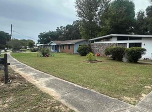 Michael B.'s grass cutting service result