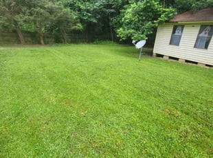 Leigh H.'s lawn maintenance service result