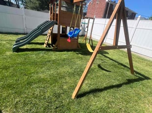 Mohd I.'s landscaping service result