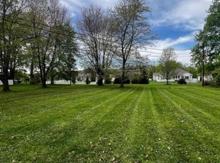 Lauren W.'s lawn care service result