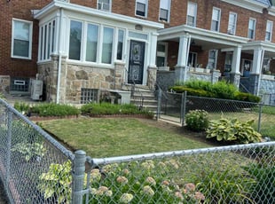 Jeaninne B.'s grass maintenance service result
