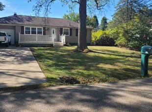 Luke S.'s turf maintenance service result