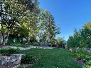 Sebastian R.'s lawn maintenance service result
