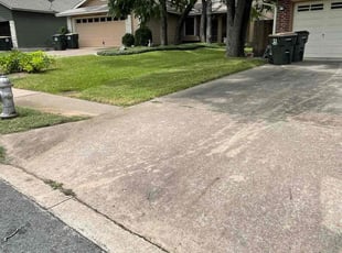 Jeremiah C.'s lawn service service result