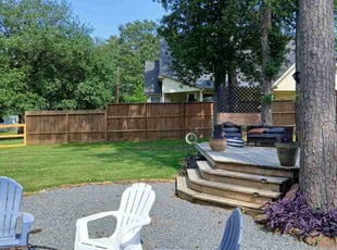 Ellen W.'s grass cutting service result