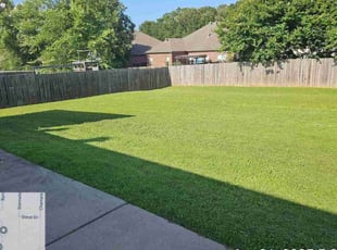 Steven R.'s lawn maintenance service result