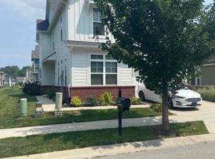 David G.'s lawn care services service result