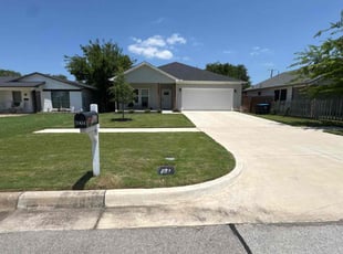 Yli M.'s grass cutting service result