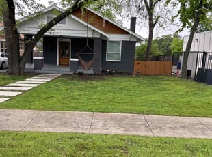 Jade S.'s turf care service result