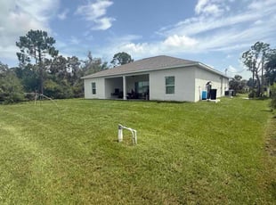 Seth B.'s turf maintenance service result