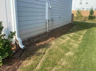 Graham W.'s lawn maintenance service result