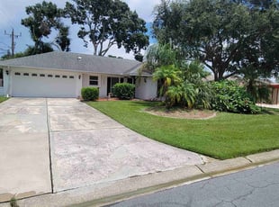 Sarah B.'s turf care service result