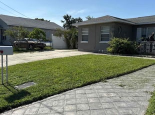 James L.'s lawn care services service result